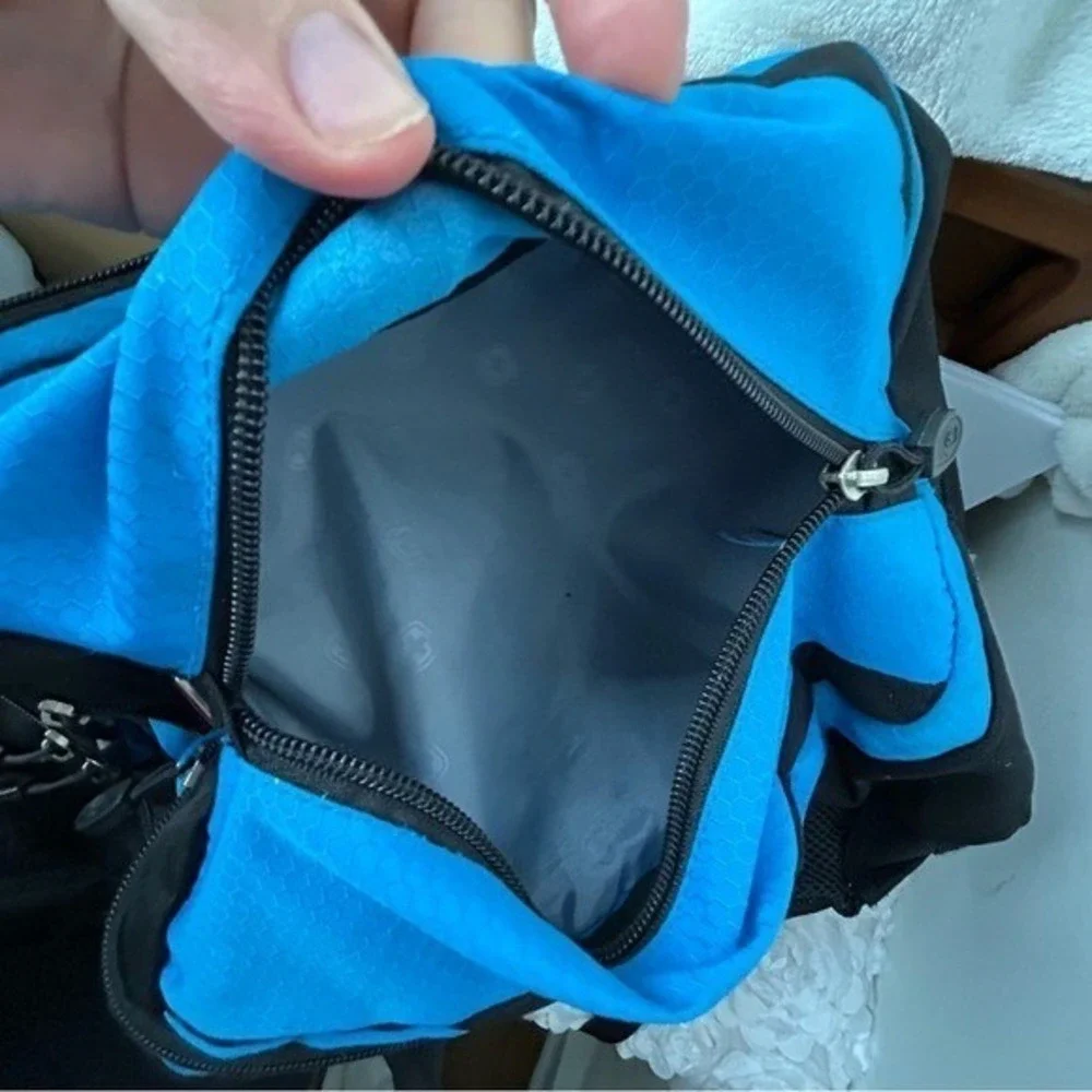 SwissGear Blue Black Large Airflow Laptop Backpack‎